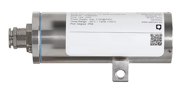 RoughCam IPP1280 Side View