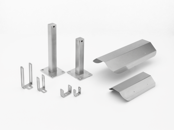 Mounting accessories