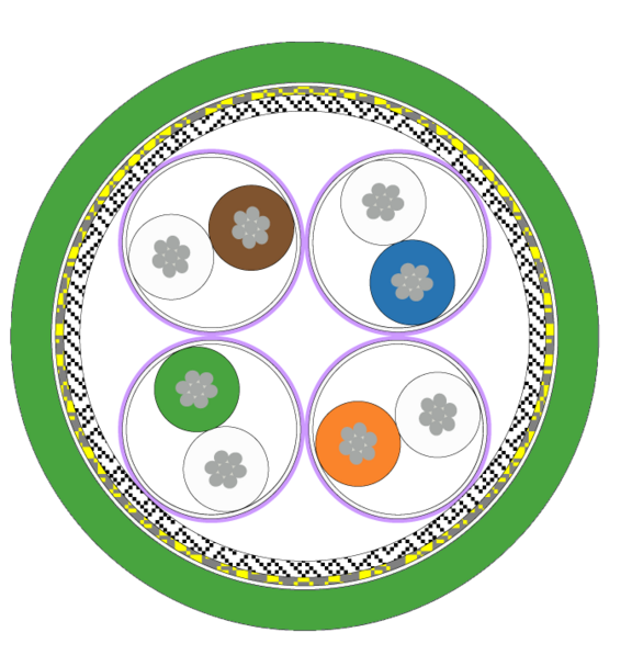 SKD05-HT: Sectional View