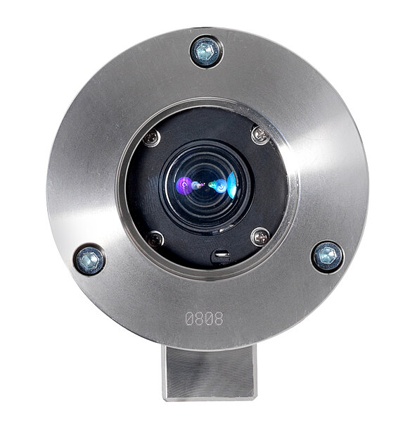 Frontview of ExCam miniZoom