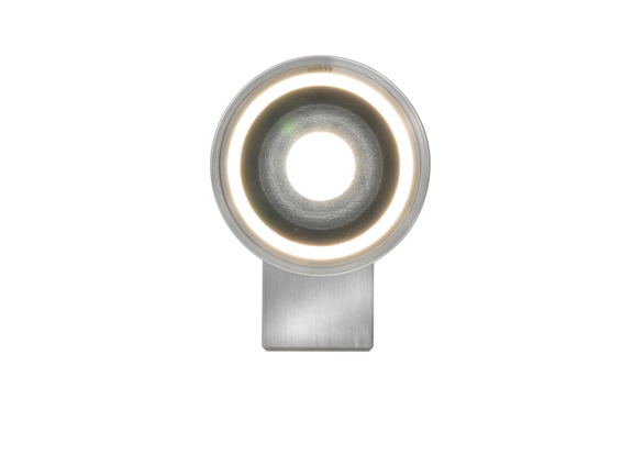 liteServer Ex.micro with white light LED front view