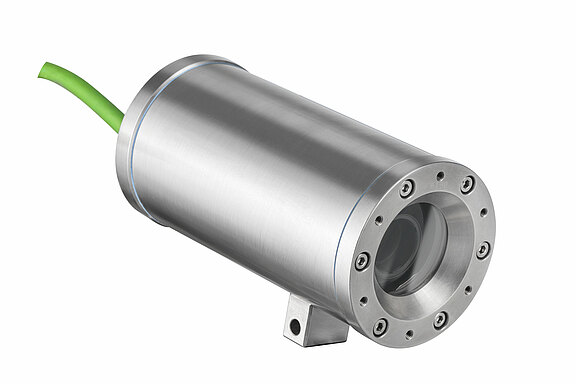ExCam miniTube IP: ISO view