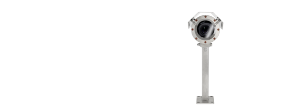 RoughCam IPM2036: Front View