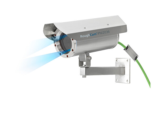 RoughCam IPM2036: ISO View