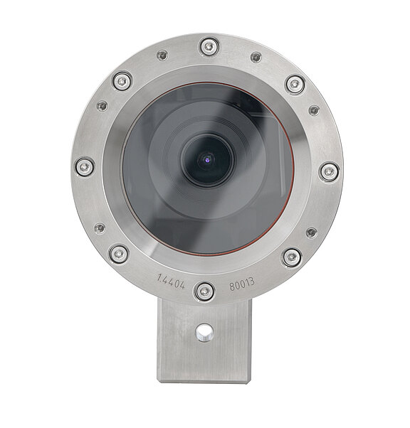 Ex Camera IPM1137: Front View