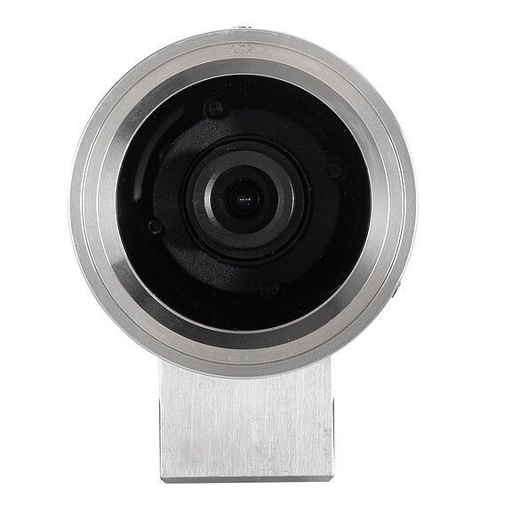 RoughCam miniTube front view