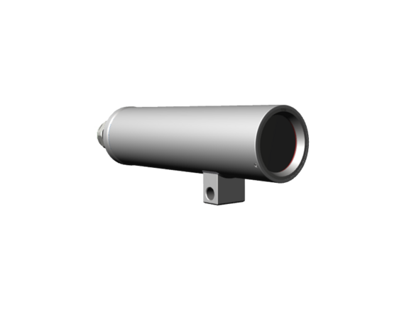 Spot-Finder Thermal-Camera ExCam XI80 ISO view