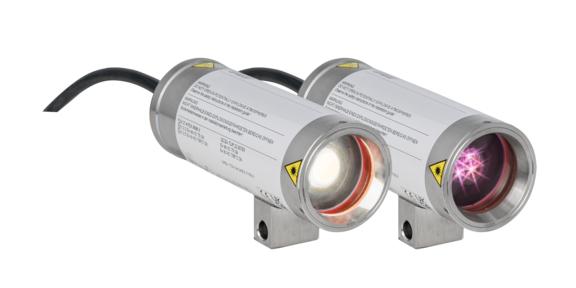 liteServer Ex.micro: white light and infrared LED