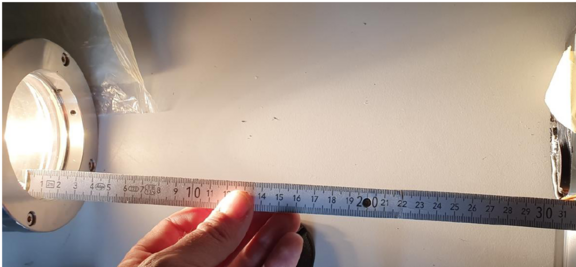 Weiterer Messaufbau Weiterer Messaufbau