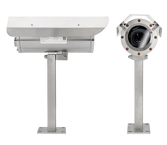 Big enclosure as special model