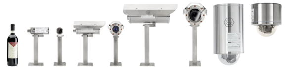 Explosion Proof Camera Explosion Proof Camera