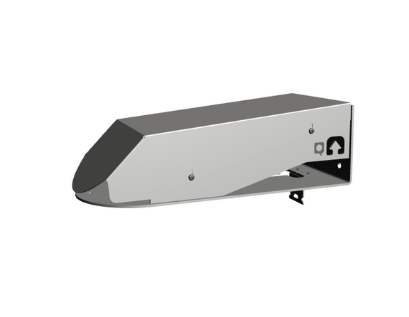 Wallmount WMB-TNXCD/VA4.x: 3D-Model