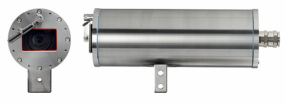 RoughCam IPM1137 with wiper