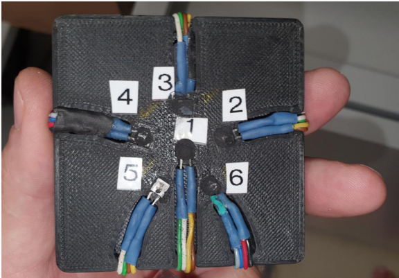 Der schwarze Absorber Der schwarze Absorber