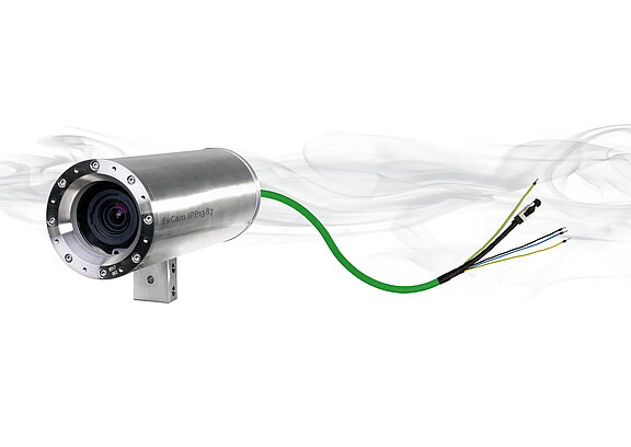 ATEX-Kamera ExCam IPP1387