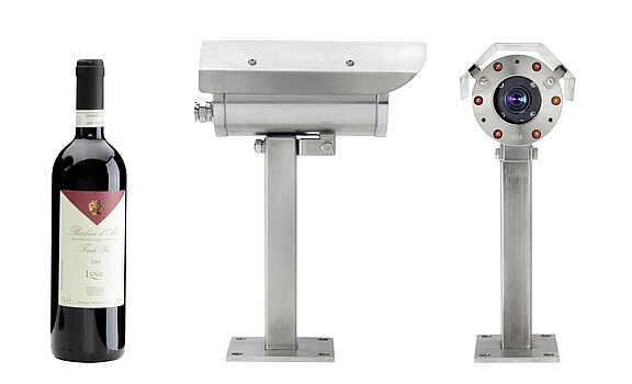 RoughCam e.Vario size comparison