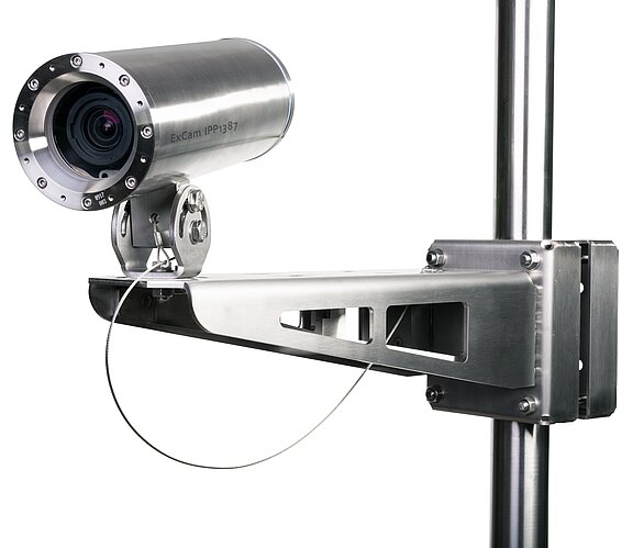 ExCam IPP1387: ISO view right