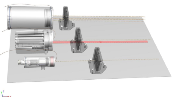 Schematischer Versuchsaufbau Schematischer Versuchsaufbau