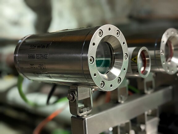 ExCam miniTube IP in Action