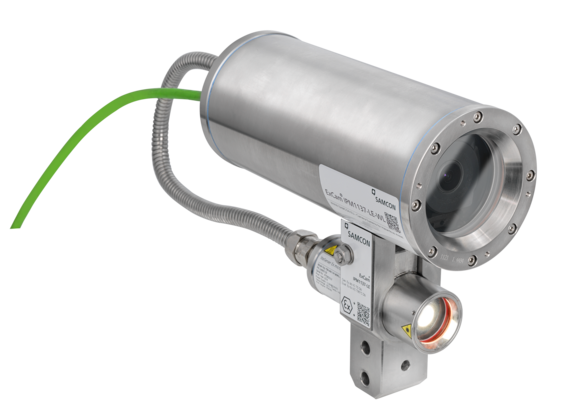 ExCam IPM1137-LE-WL: ISO-view