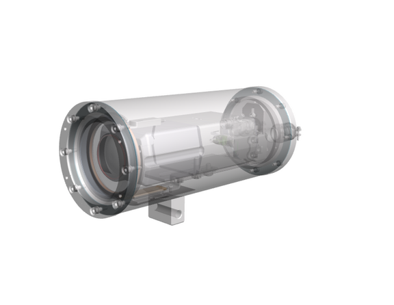 IndigoVision BX600 camera with ATEX/IECEx certification