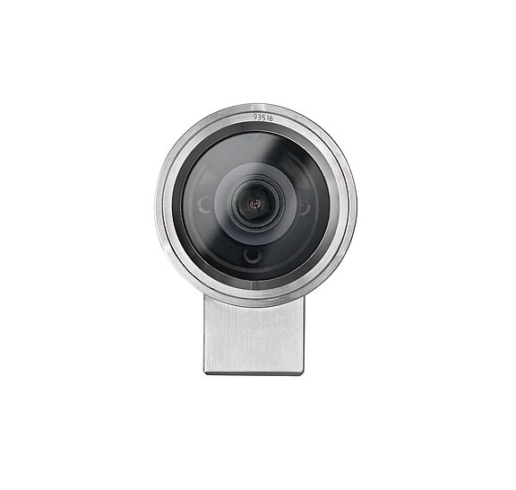 RoughCam microTube IP Front View
