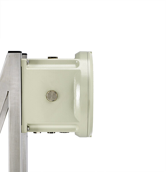 ExConnection Rail 8P Side View