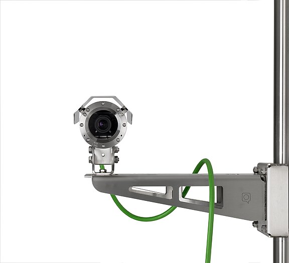 RoughCam IPP1387: front view with WPR