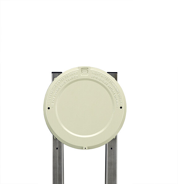 ExConnection Rail 8P Front View