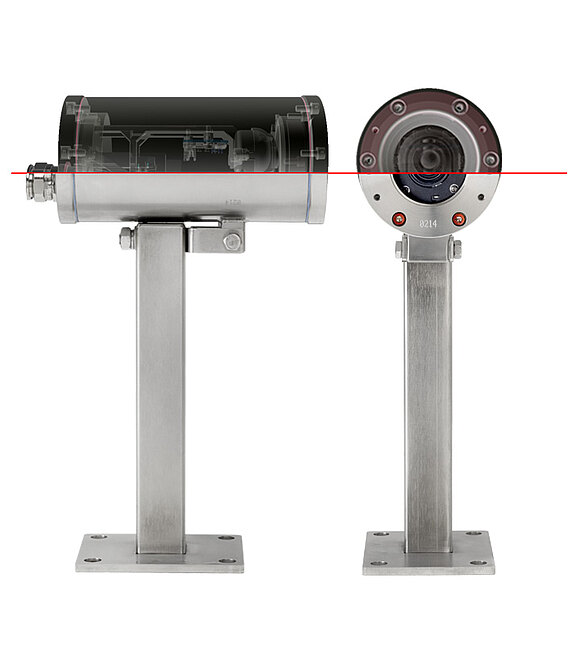 ExCam IPM3016: 3D Development to "Real Life" View