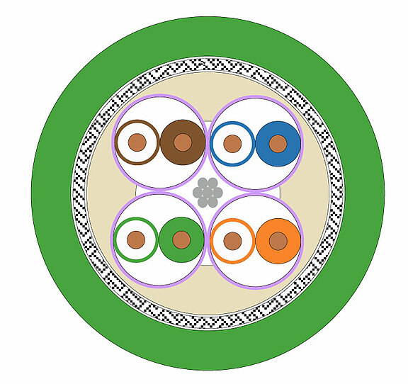 SKD02-T: Sectional View