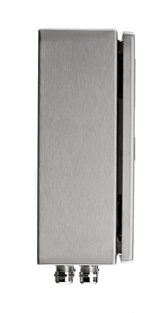 Connection Rail S (Side-view)