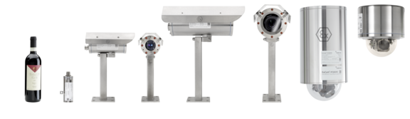 ExCam IPP5655-MKII: size comparison