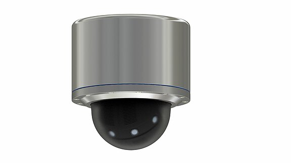 Panoramic camera ExCam IPP3827