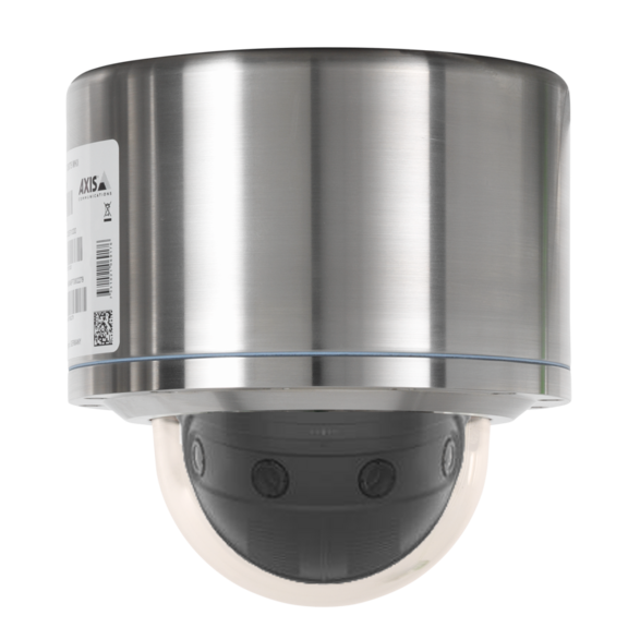 Explosion-proof multisensor camera ExCam IPP3827