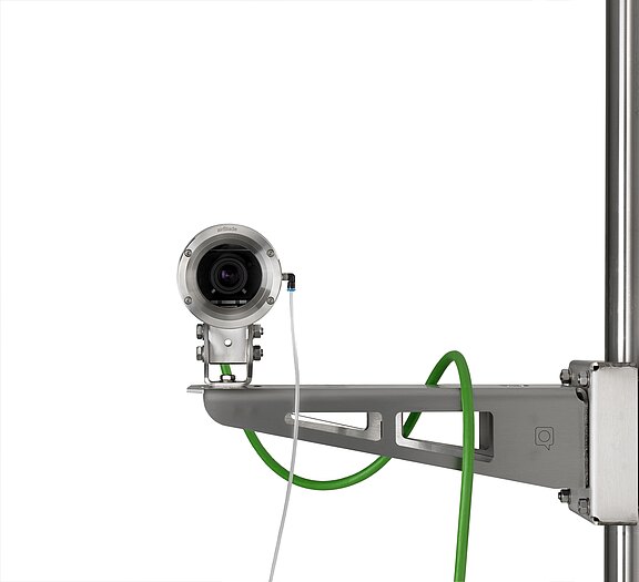 RoughCam IPP1387: front view with Airblade