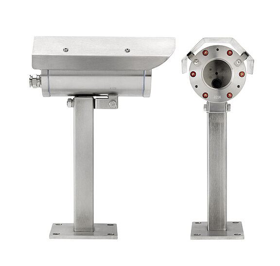 Small enclosure as special model