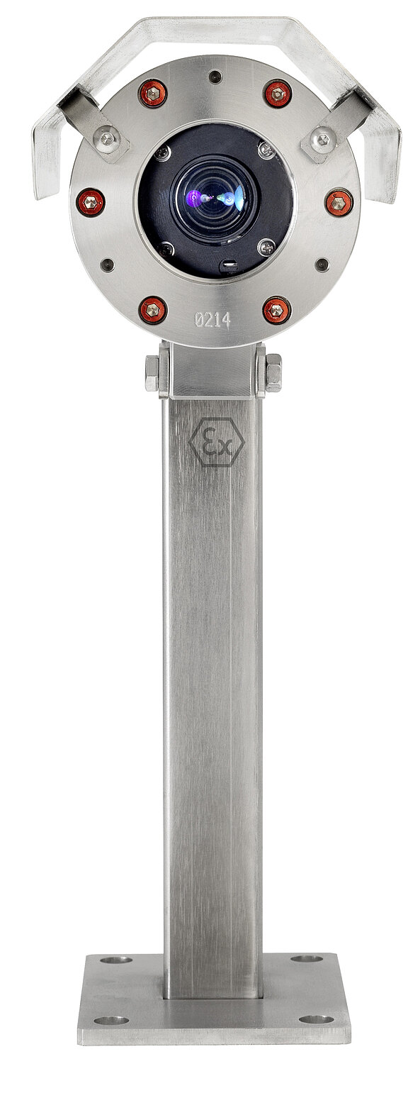 ExCam IPM3016: Front View