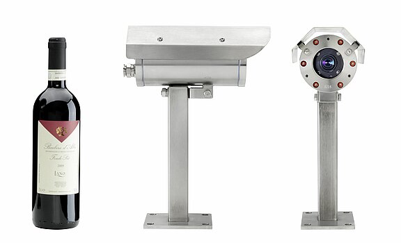 RoughCam miniTube IP size comparison