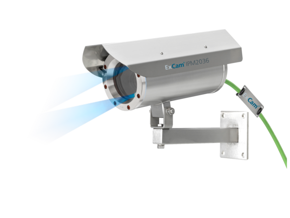 ExCam IPM2036: ISO View