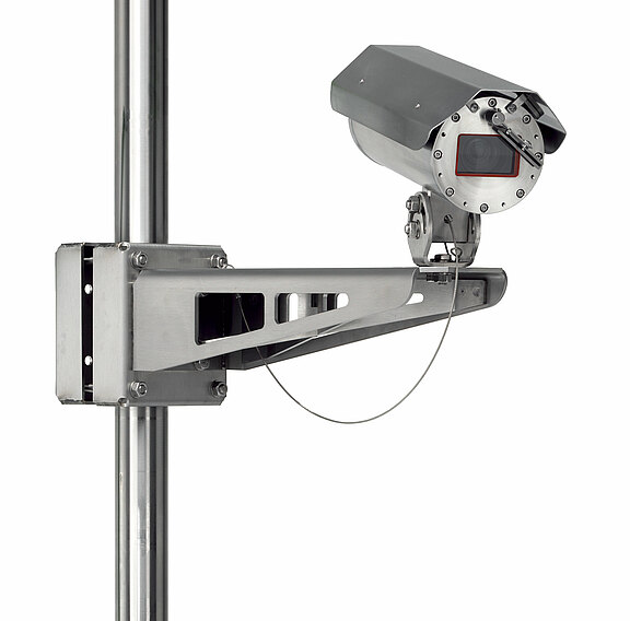 Explosion proof camera ExCam IPQ1785