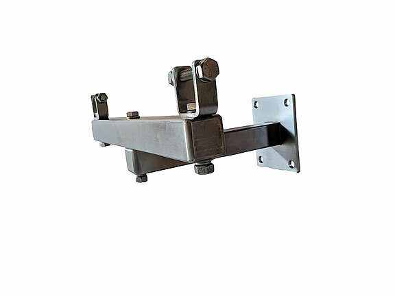 Twin Adapter for easy mounting of 2 cameras Twin Adapter for easy mounting of 2 cameras