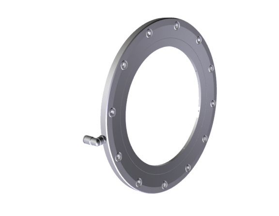 Hydraulisches Reinigungssystem water.Blade VA4.x.BOR1