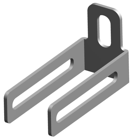 Hinge Attachment SCH-VA0.x/VA1.2